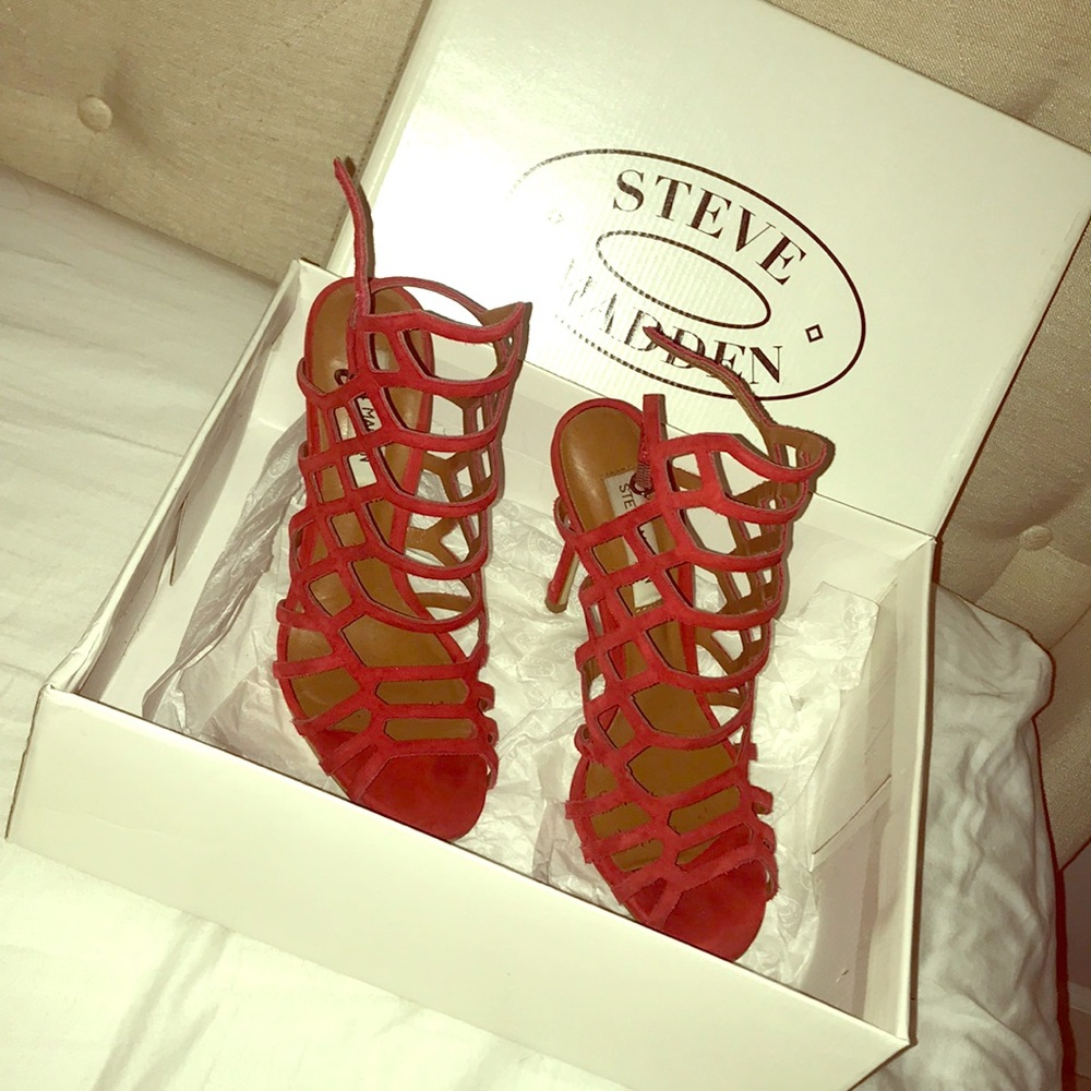 Steve Madden Shoes